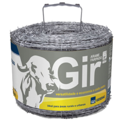 Arame farpado