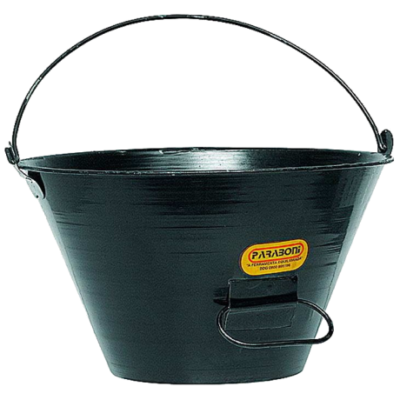 Balde p/ concreto Ferro