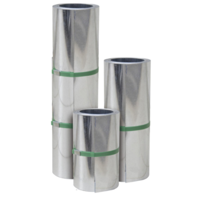 Bobina em aço galvanizado