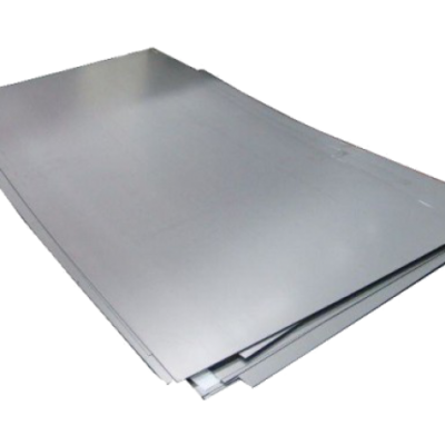 Chapa de alumínio