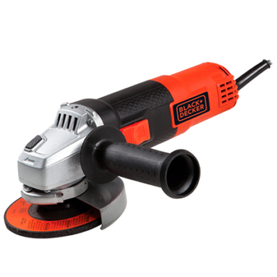 Esmeril. Ang. 4 1/2 220V 820W (Black e Decker)