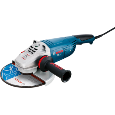 Esmerilhadeira Angular 9''