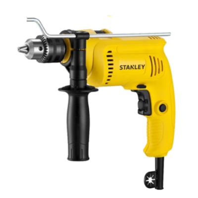 Furadeira Imp. 1/2'' 600W 110V Stanley Stdh6013-Br