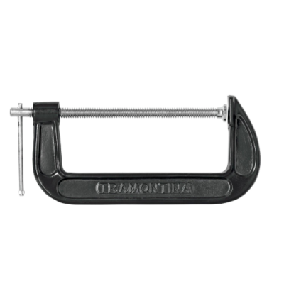 Grampo tipo C - Tramontina