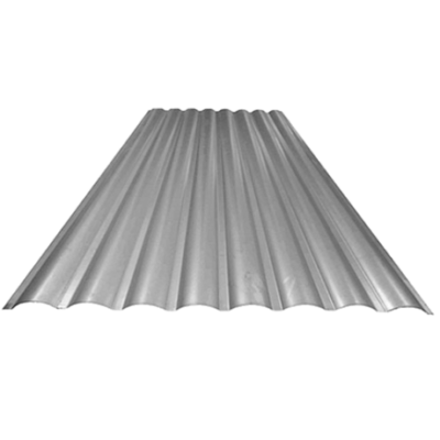 Lambri ondulado galvanizado