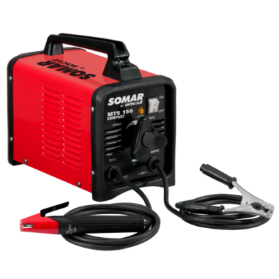 Máquina Transformador de Solda mts150 127V Schulz