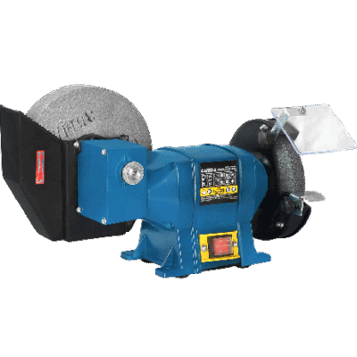 Moto esmeril Qualiforte Ms6 300W 110/220