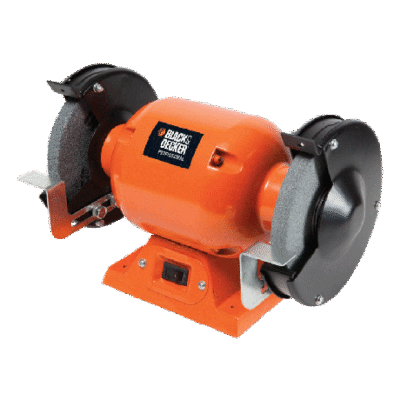 Moto Esmeril 6'' 1/2Hp (Black e Decker)