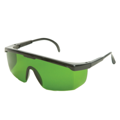 Óculos  Space Verde/Fume