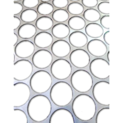 Tela moeda em aço inox