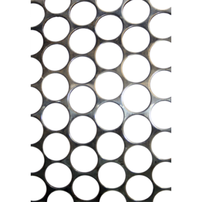 Tela moeda em aço comum