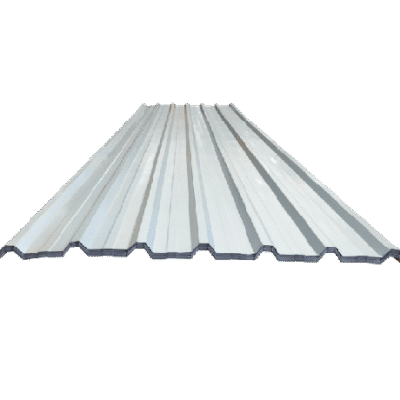 Telha galvalume trapezoidal 0.43mm