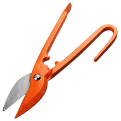 Tesoura para cortar chapa