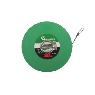 Trena fibra fechada carbografite