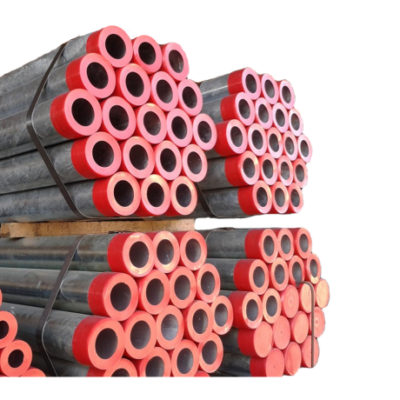 Tubo de condução galvanizado