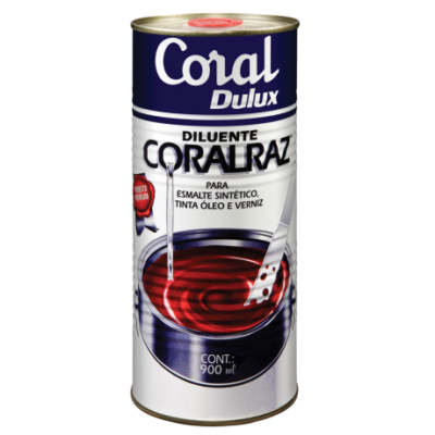 Diluente Aguarras 409 - 900Ml