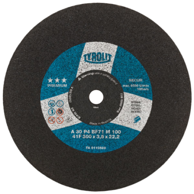 Disco de desbaste TYROLIT