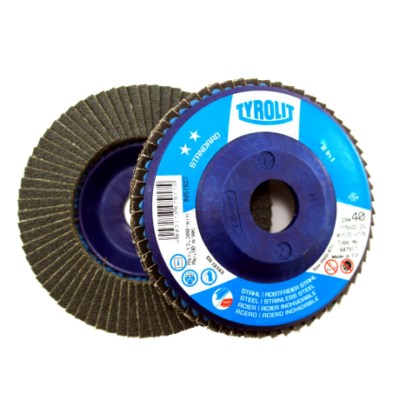 Flap disc Tyrolit