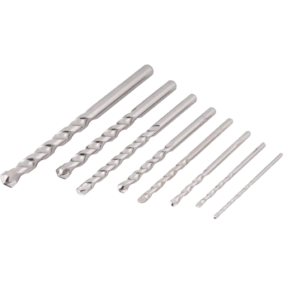 Jogo de Broca Para Concreto 4 Pcs