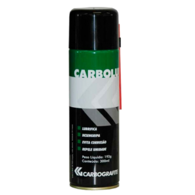 Óleo Carbolub 192 Gr