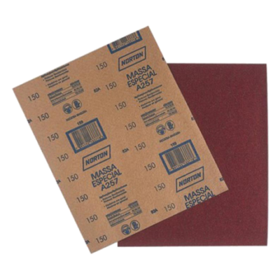 Lixa para massa Norton