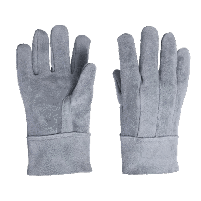 Luvas de Raspa Punho 7