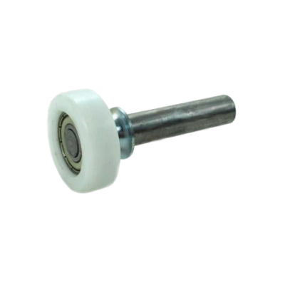 Roldana guia rolete nylon 44mm