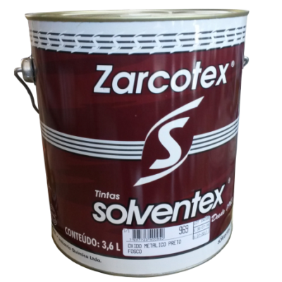 Óxido metálico Solventex