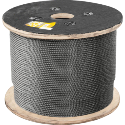 Cabo de aço AACI galvanizado