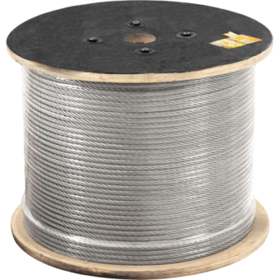 Cabo de aço AF galvanizado