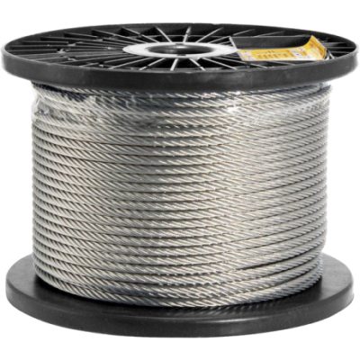 Cabo de aço AS galvanizado