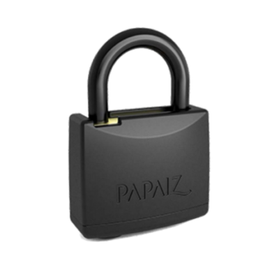 Cadeado black Papaiz