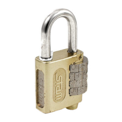 Cadeado de segredo Stam