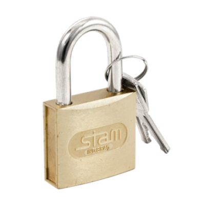 Cadeado 35 mm- Haste Longa- Pado