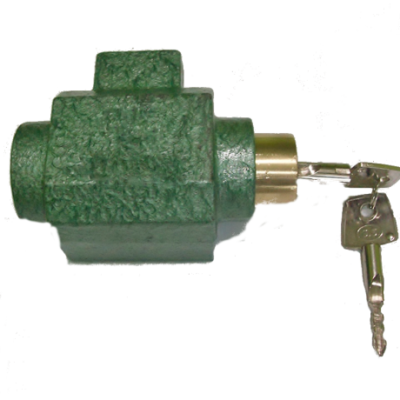 Cadeado King Tetra Automático