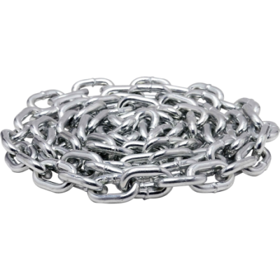 Corrente soldada galvanizada