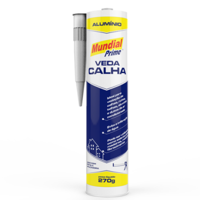 Veda Calha - Alumínio